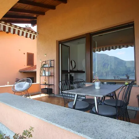 Casa Ellsa شقة