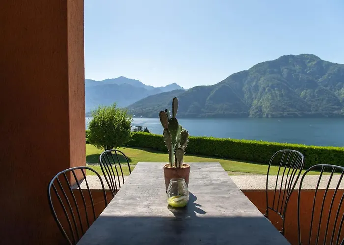 Casa Ellsa Apartment Tremezzo