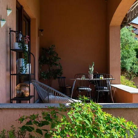 Casa Ellsa * טרמצו