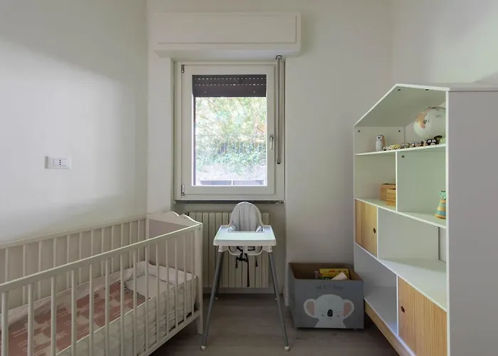 Appartamento Casa Ellsa *