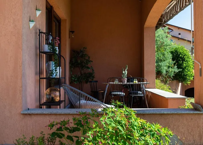 Casa Ellsa * 特雷梅佐