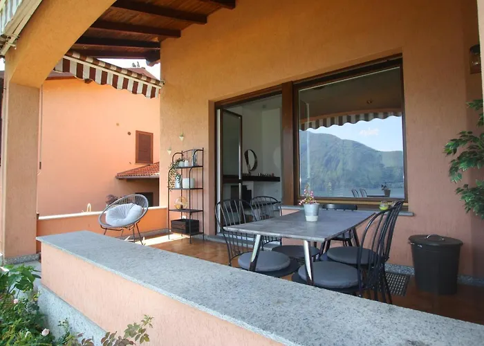 Casa Ellsa Апартаменты