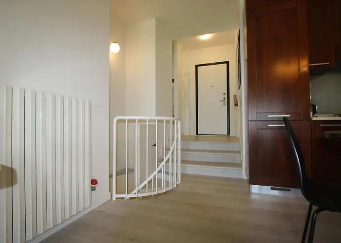 Casa Ellsa Апартаменты Тремеццо