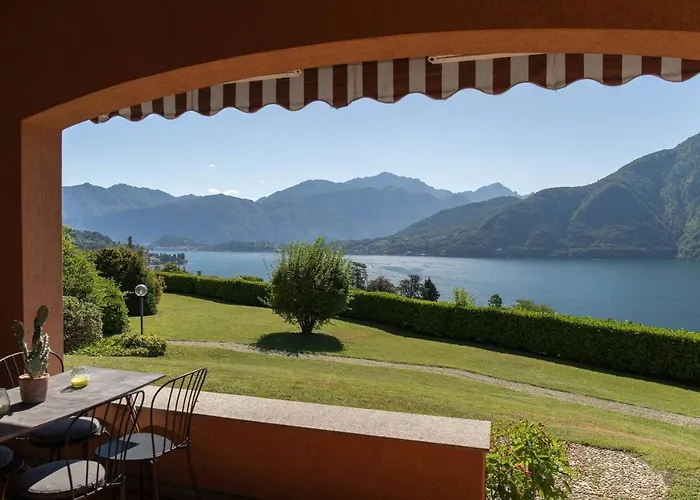 Casa Ellsa Тремеццо