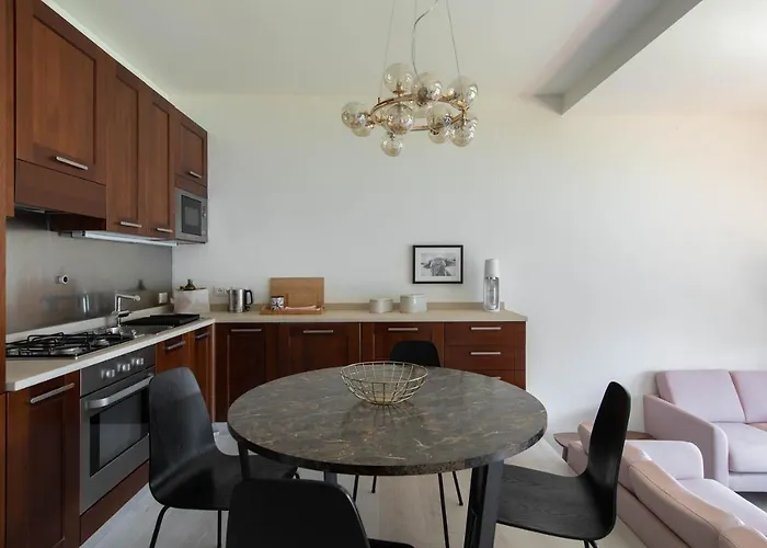 Casa Ellsa Апартаменты *